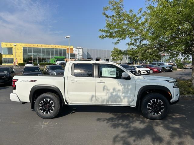 new 2024 Nissan Frontier car, priced at $42,691