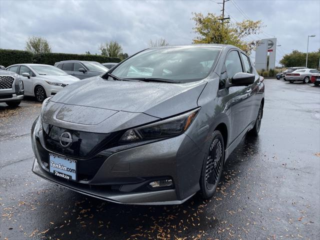 used 2024 Nissan Leaf car, priced at $30,998