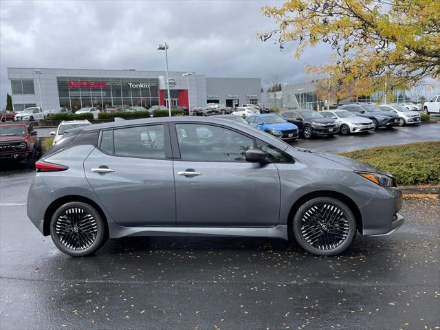 used 2024 Nissan Leaf car, priced at $30,998