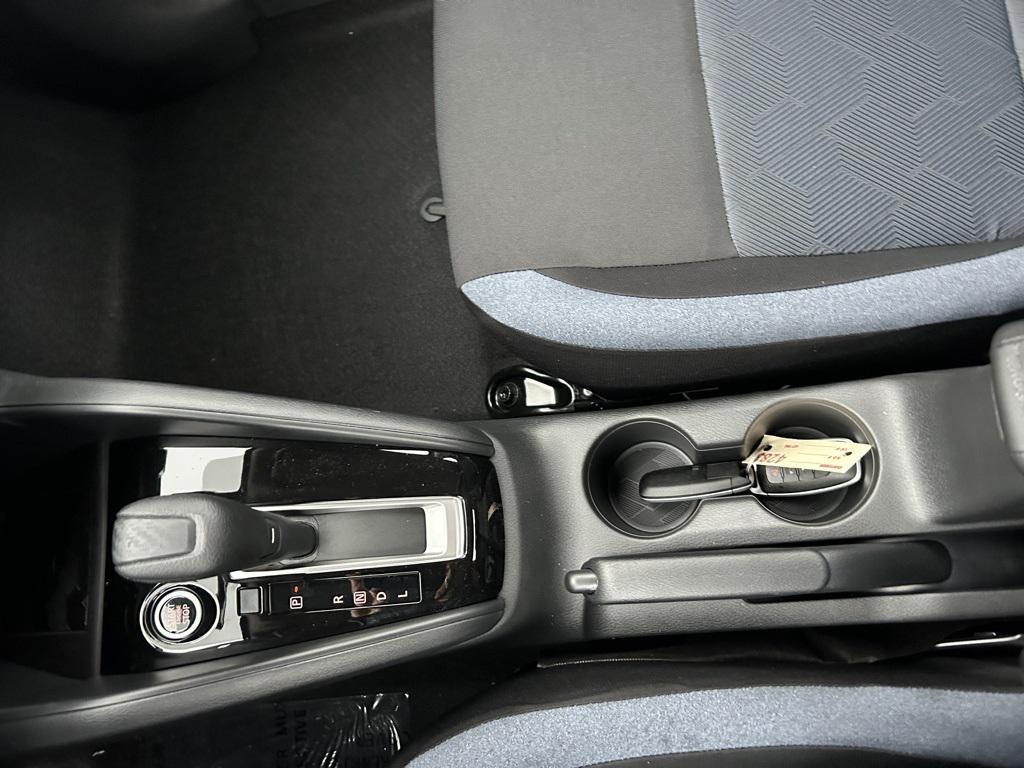 new 2025 Nissan Versa car, priced at $20,674