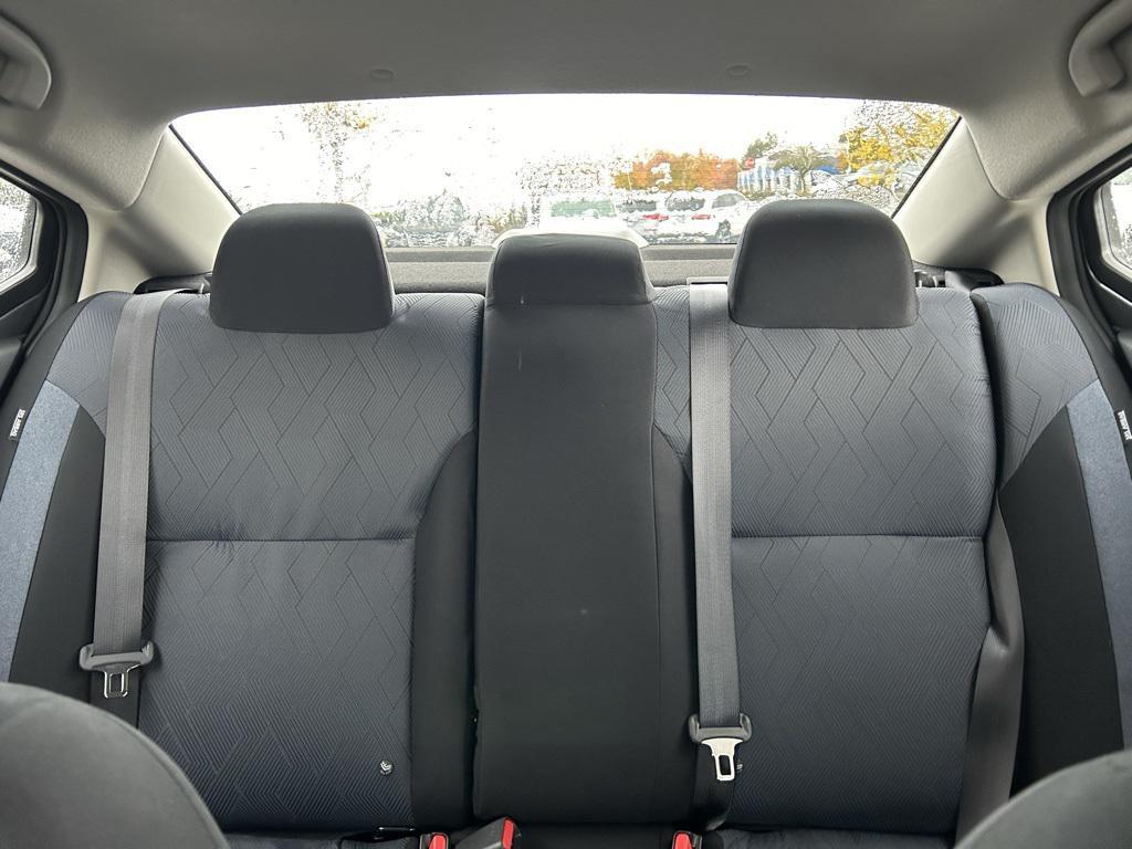 new 2025 Nissan Versa car, priced at $20,674