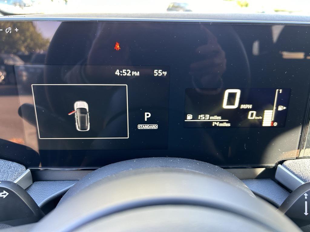 used 2025 Nissan Kicks car, priced at $22,000
