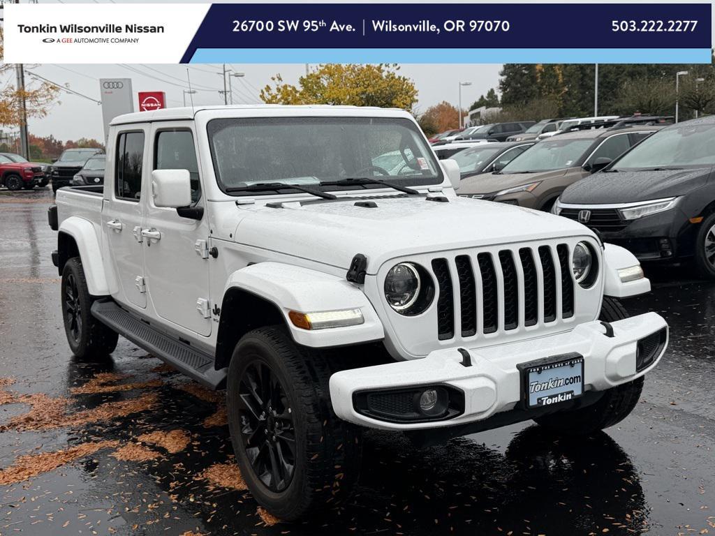used 2023 Jeep Gladiator car, priced at $33,490