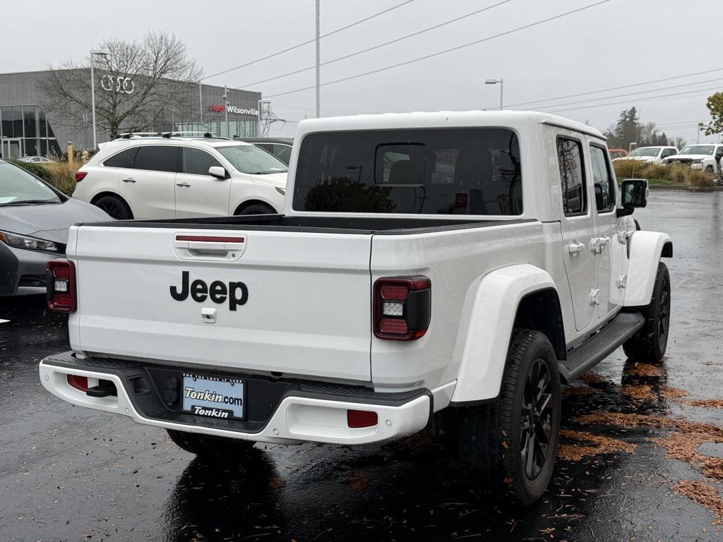 used 2023 Jeep Gladiator car, priced at $33,490