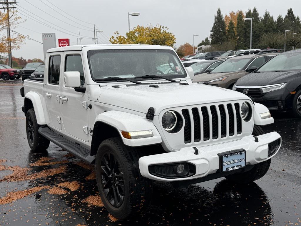 used 2023 Jeep Gladiator car, priced at $33,490