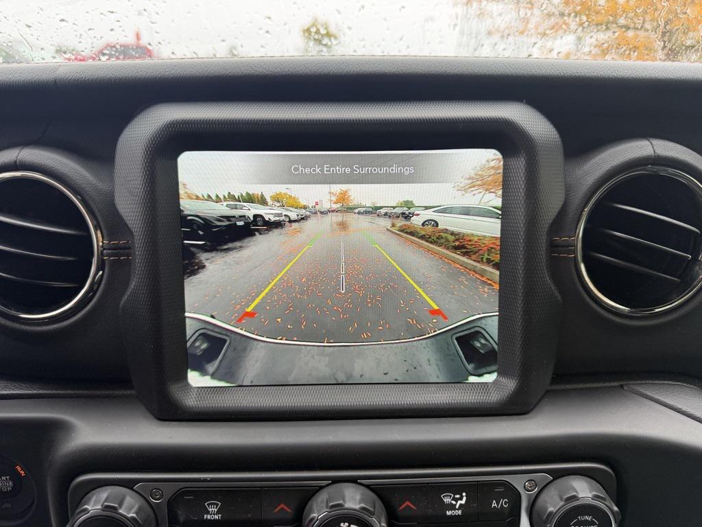 used 2023 Jeep Gladiator car, priced at $33,490