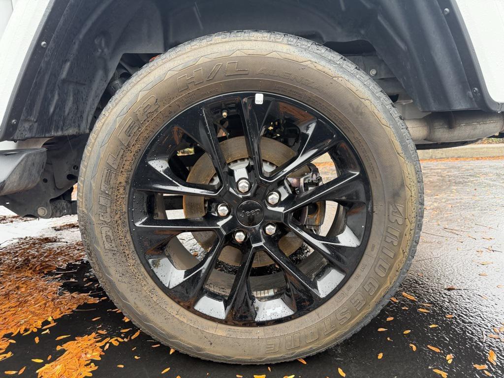 used 2023 Jeep Gladiator car, priced at $33,490