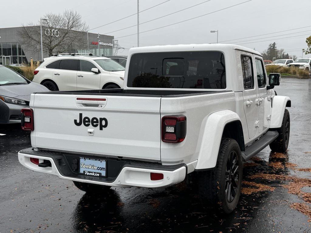 used 2023 Jeep Gladiator car, priced at $33,490