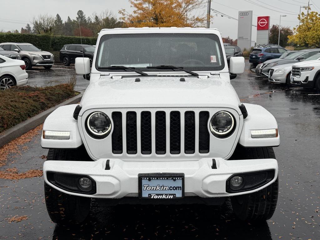 used 2023 Jeep Gladiator car, priced at $33,490