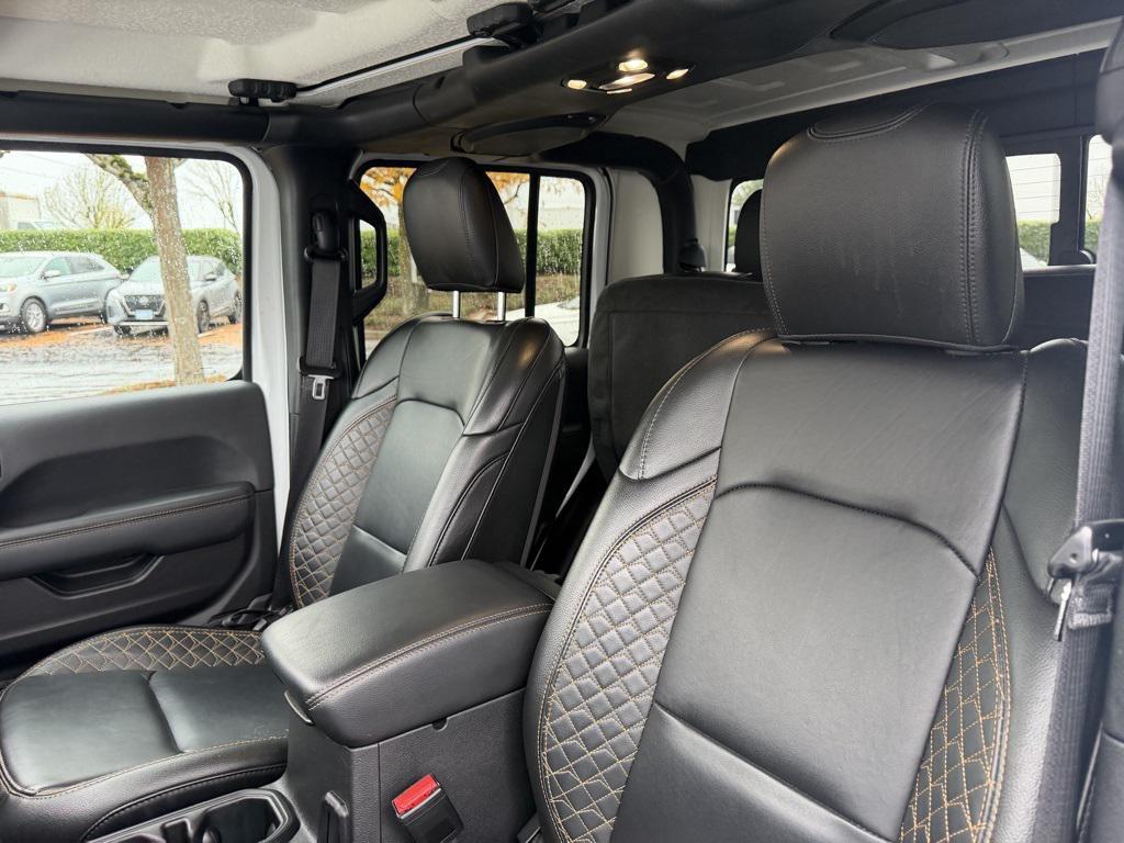 used 2023 Jeep Gladiator car, priced at $33,490