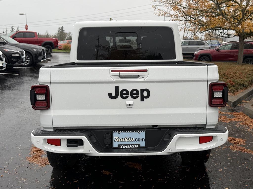 used 2023 Jeep Gladiator car, priced at $33,490