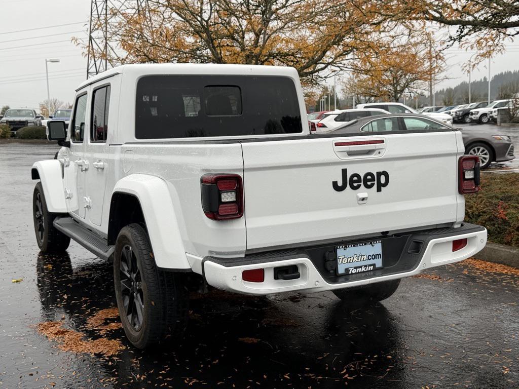 used 2023 Jeep Gladiator car, priced at $33,490