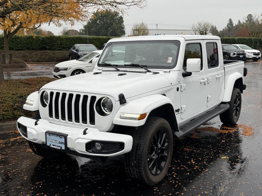used 2023 Jeep Gladiator car, priced at $33,490