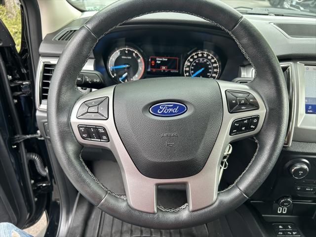 used 2019 Ford Ranger car, priced at $28,000