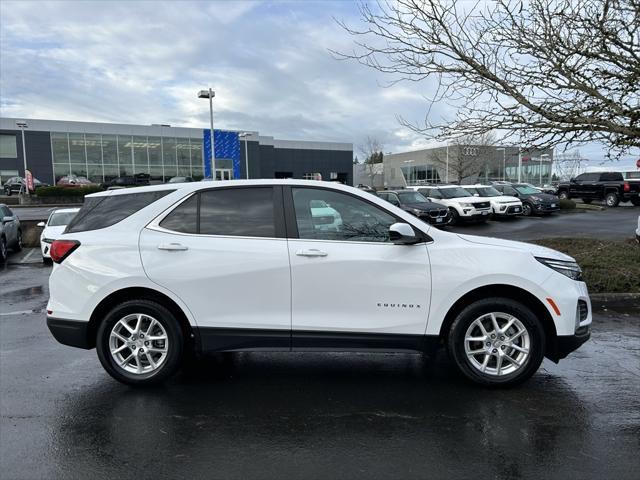 used 2023 Chevrolet Equinox car, priced at $20,865