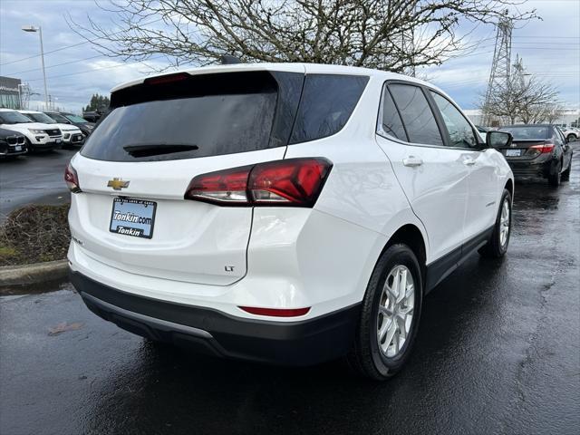 used 2023 Chevrolet Equinox car, priced at $20,865