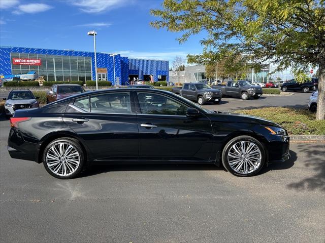 used 2024 Nissan Altima car, priced at $27,099