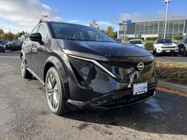 used 2023 Nissan ARIYA car, priced at $26,609