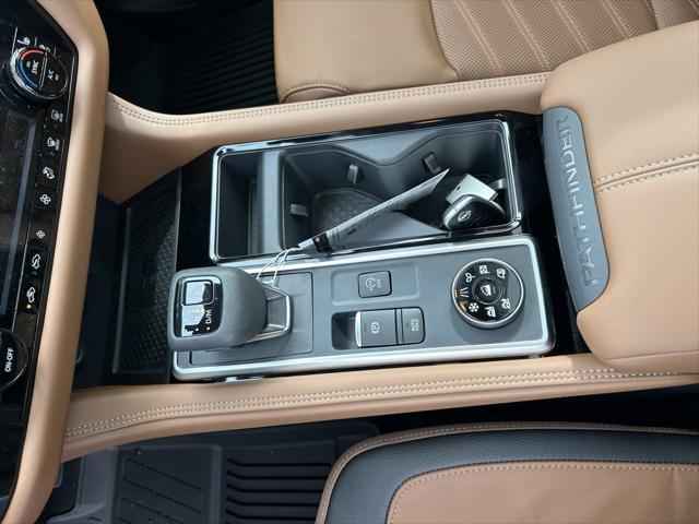 new 2025 Nissan Pathfinder car, priced at $54,485