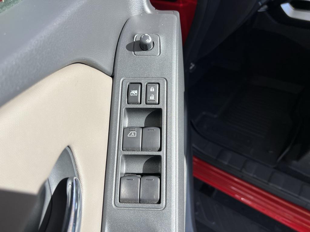 used 2022 Nissan Frontier car, priced at $32,500