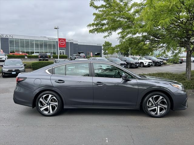 used 2020 Subaru Legacy car, priced at $23,000
