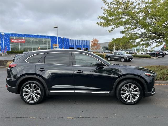 used 2023 Mazda CX-9 car, priced at $30,599