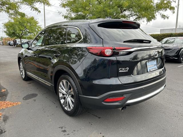 used 2023 Mazda CX-9 car, priced at $30,599