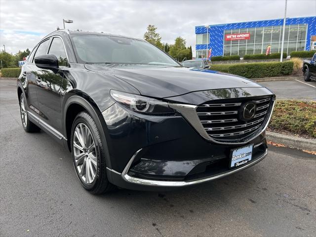 used 2023 Mazda CX-9 car, priced at $30,599