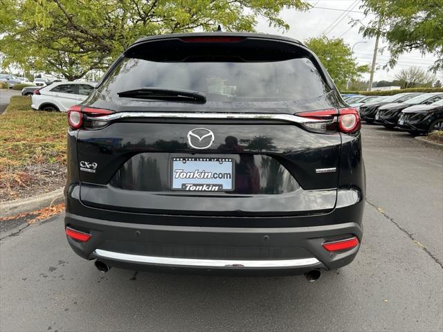 used 2023 Mazda CX-9 car, priced at $30,599