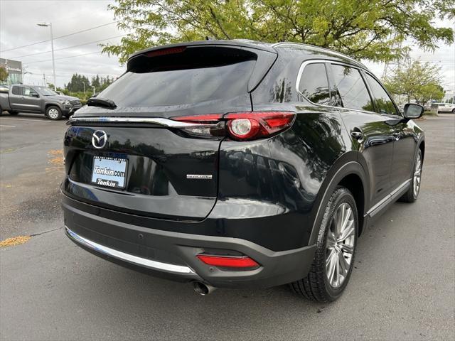 used 2023 Mazda CX-9 car, priced at $30,599