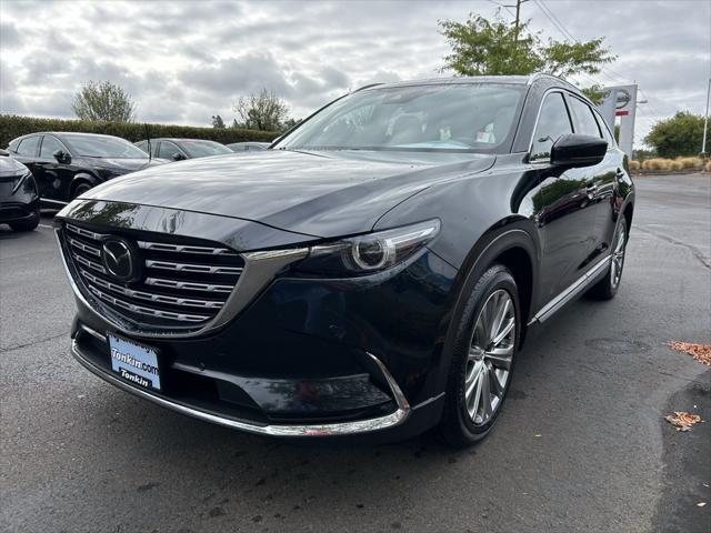 used 2023 Mazda CX-9 car, priced at $30,599