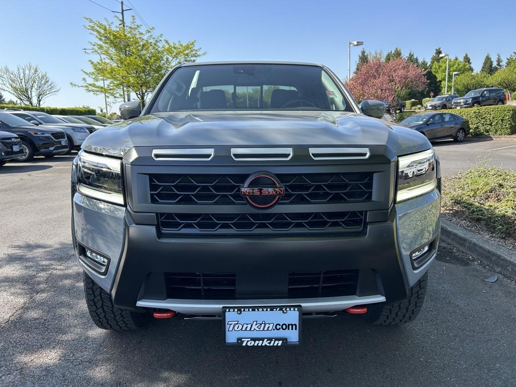 new 2025 Nissan Frontier car, priced at $41,776