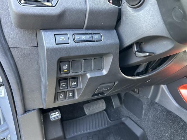 new 2025 Nissan Frontier car, priced at $46,860