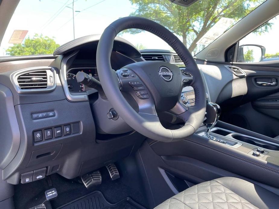 used 2023 Nissan Murano car, priced at $42,989