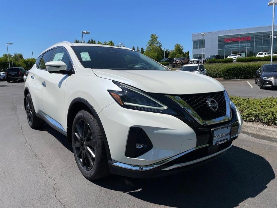 used 2023 Nissan Murano car, priced at $42,989