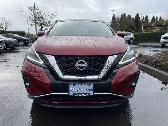 new 2024 Nissan Murano car, priced at $41,447