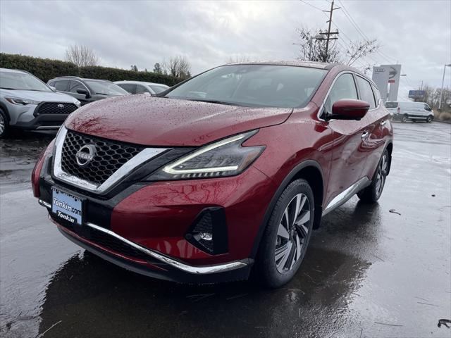 new 2024 Nissan Murano car, priced at $41,447