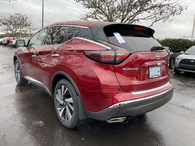 new 2024 Nissan Murano car, priced at $41,447