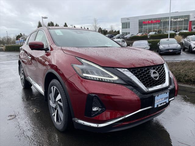 new 2024 Nissan Murano car, priced at $41,447