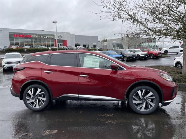 new 2024 Nissan Murano car, priced at $41,447