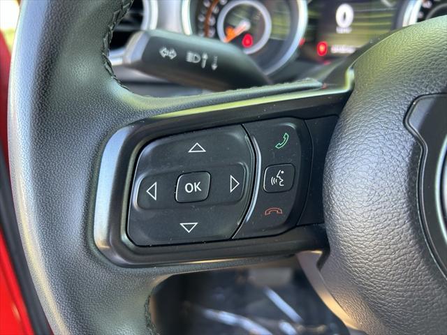 used 2023 Jeep Gladiator car, priced at $27,999