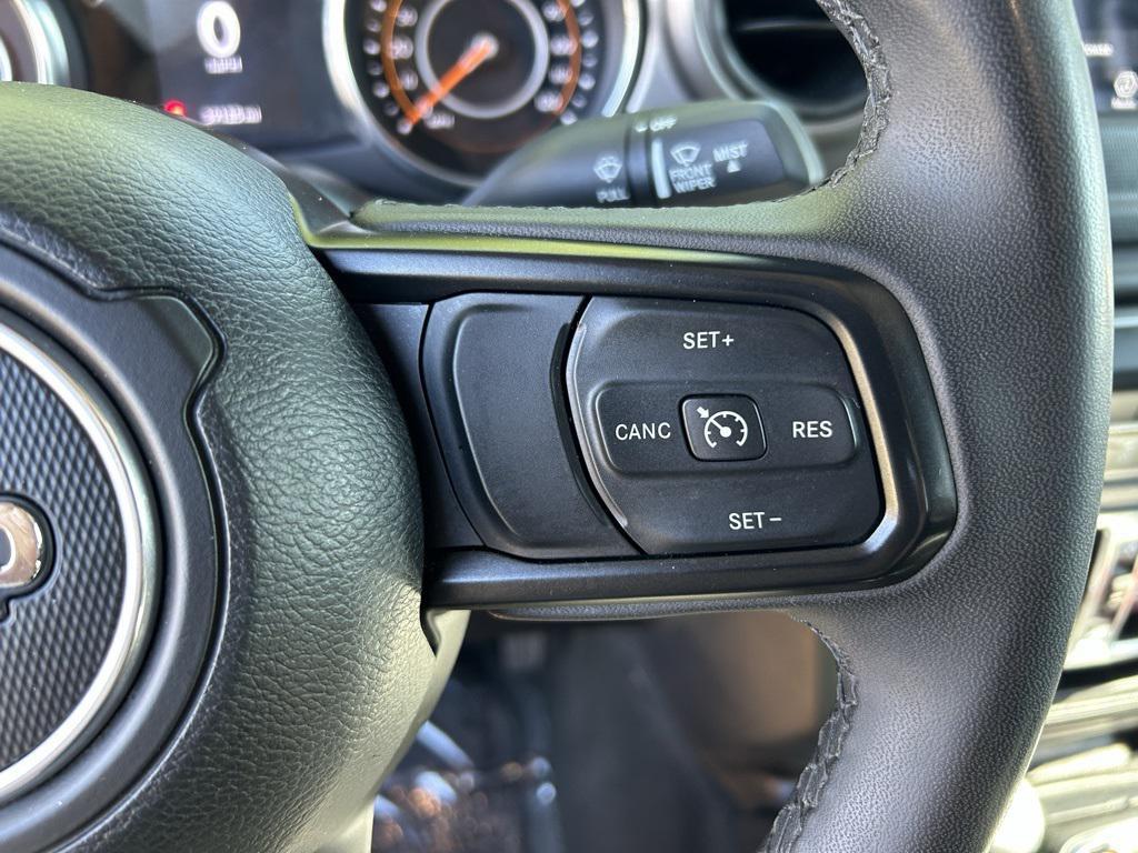 used 2023 Jeep Gladiator car, priced at $27,499