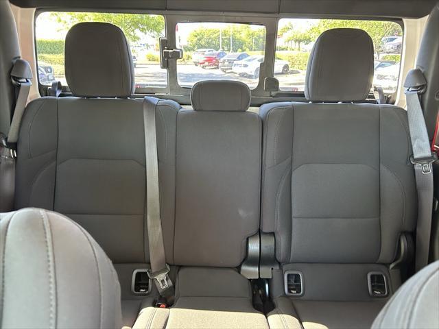 used 2023 Jeep Gladiator car, priced at $27,999