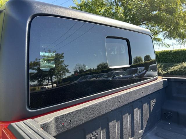 used 2023 Jeep Gladiator car, priced at $27,999