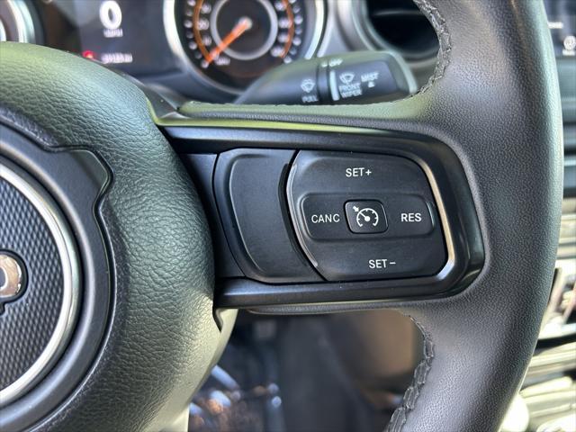 used 2023 Jeep Gladiator car, priced at $27,999