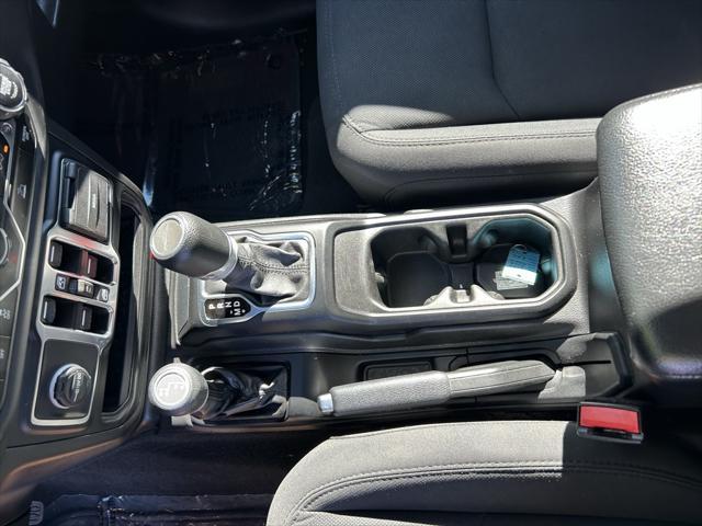 used 2023 Jeep Gladiator car, priced at $27,999