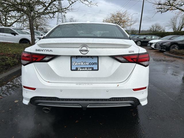 used 2022 Nissan Sentra car, priced at $19,953