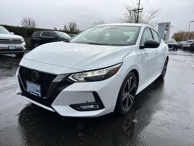 used 2022 Nissan Sentra car, priced at $19,953