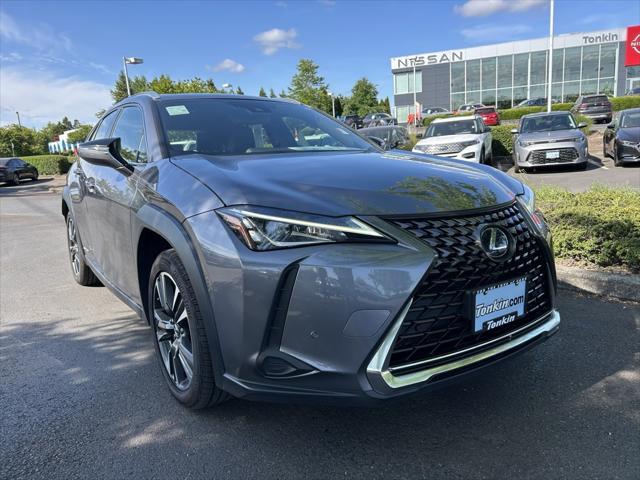 used 2019 Lexus UX 250h car, priced at $24,500