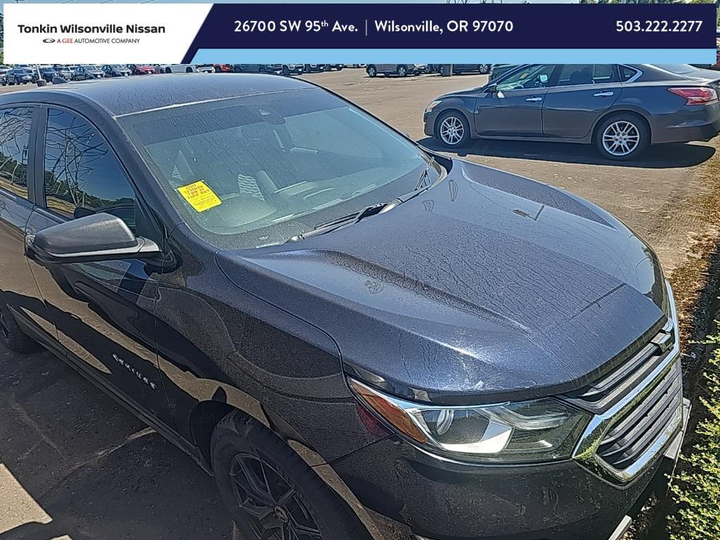 used 2020 Chevrolet Equinox car, priced at $12,000